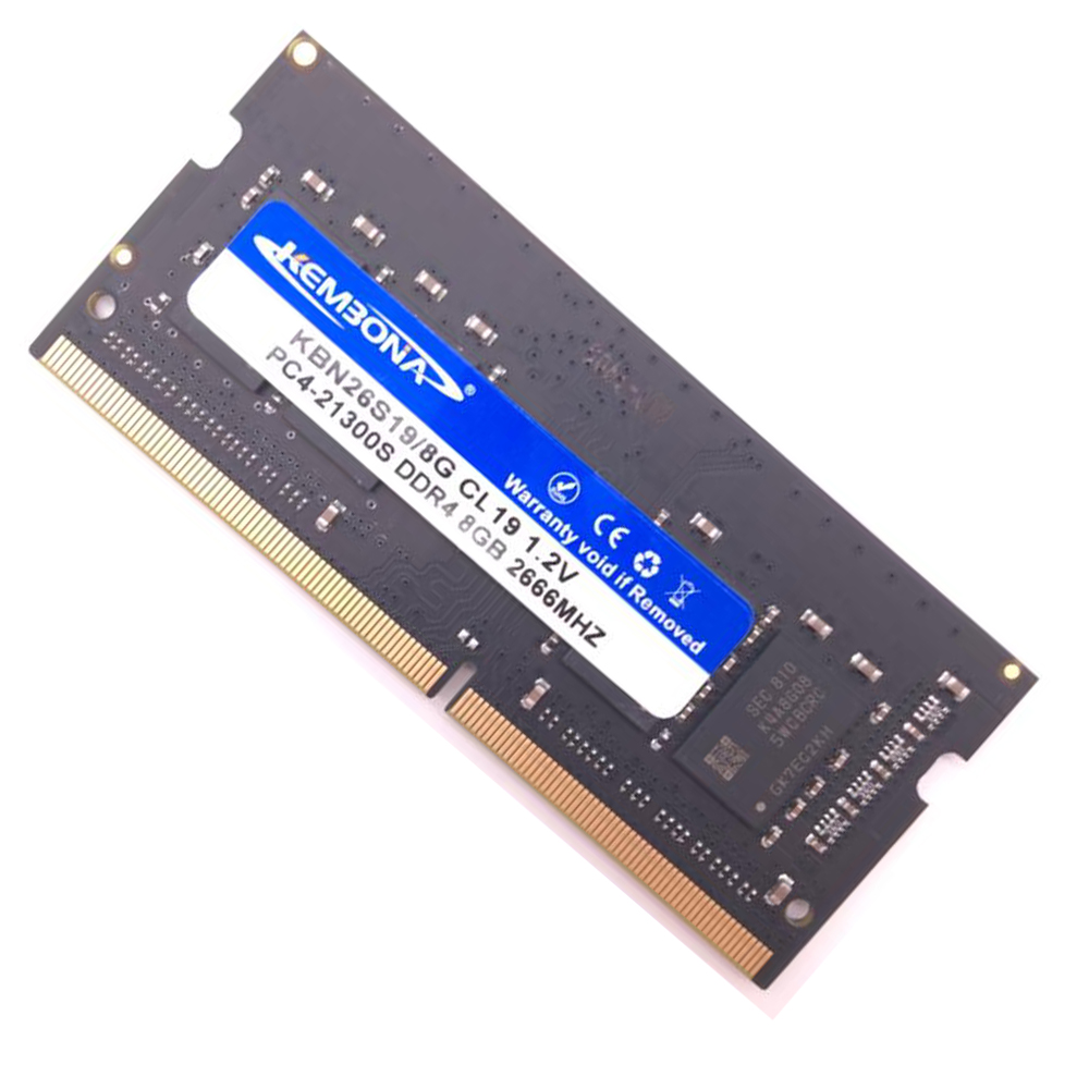 Compatible with all 4gb 8gb 16gb 32gb RAM ddr4 2666mhz 3200mhz laptop ram memory