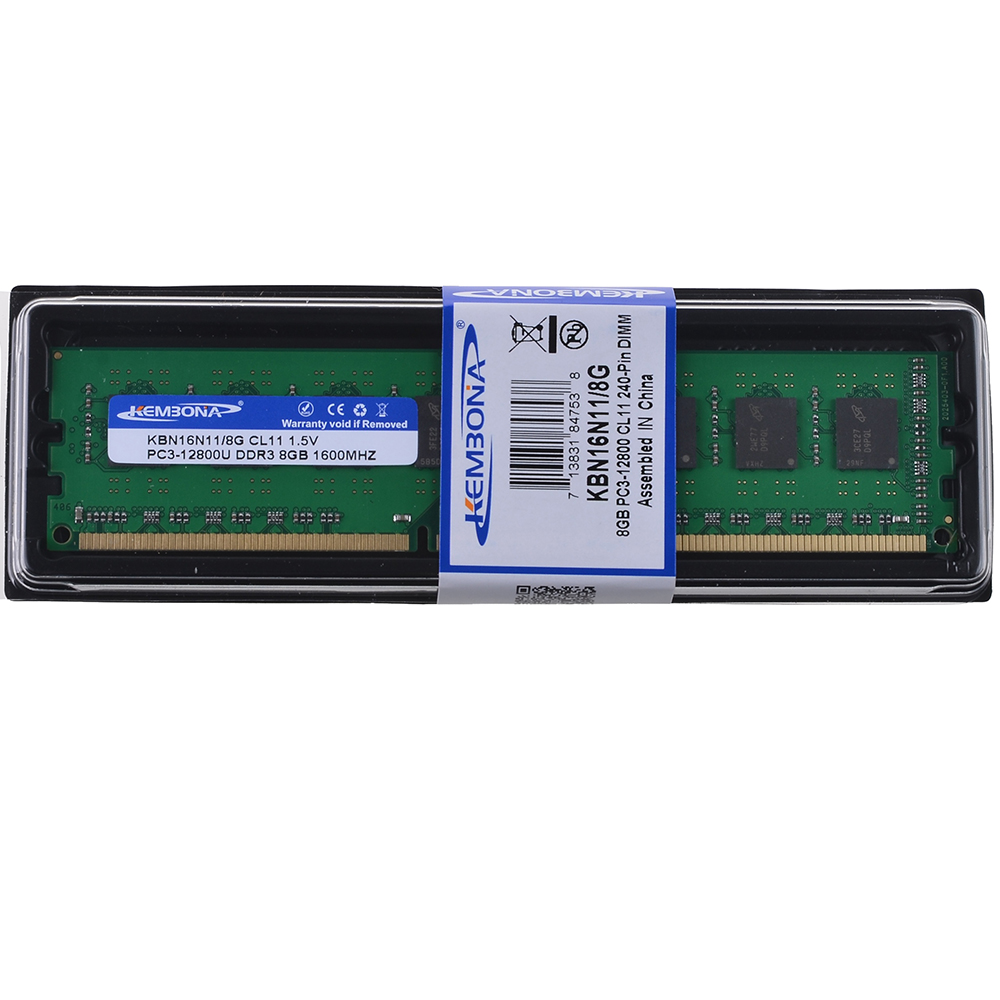Cheap 8GB Memory Ram Desktop DDR3 PC3-12800 1333 1600 MHz DIMM StockRam 8gb